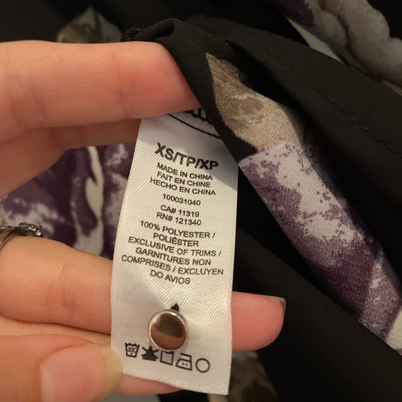 Dynamite XS Long Sleeve Top - Picture 6 of 7